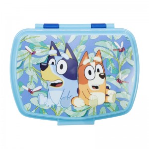 Stor Lunch Box for Kids STOR 50674 750 ml Bluey (blue)