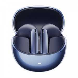 QCY TWS QCY HT 10 pro headphones, ANC (blue)