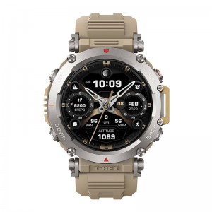 Amazfit Smartwatch Amazfit T-Rex Ultra (Sahara)