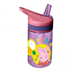 Kids Licensing Water bottle 400ml Peppa Pig PP17063 KiDS Licensing