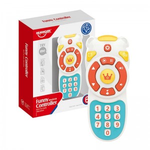 Huanger Interactive remote control for children Huanger HE0529