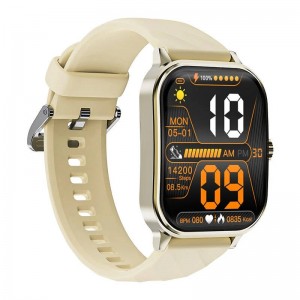 Blitzwolf Smartwatch Blitzwolf BW-HL5 (gold)