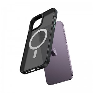 Mcdodo Magnetic case McDodo for iPhone 14 plus (black)