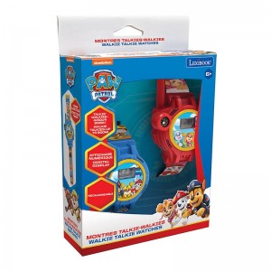 Lexibook Watch with Walkie Talkie Paw Patrol Lexibook