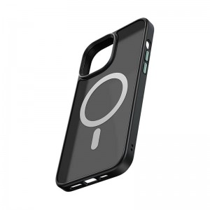 Mcdodo Magnetic case McDodo for iPhone 14 plus (black)