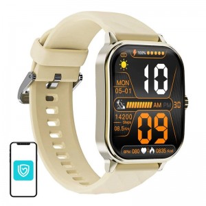 Blitzwolf Smartwatch Blitzwolf BW-HL5 (gold)