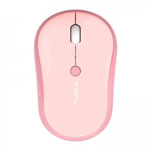 Mofii M5DM Wireless Mouse (Pink)