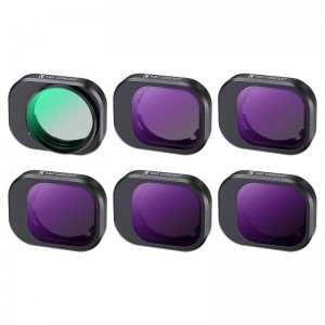 K&f Concept Filters K&F Concept CPL&ND (8/16/32/64/128) Kit for DJI Mini 4 Pro