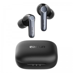 Earfun Wireless earphones TWS EarFun Air Pro 4, ANC (black)