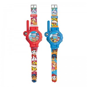 Lexibook Watch with Walkie Talkie Paw Patrol Lexibook