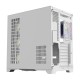 Darkflash Darflash FT418 PRO computer case + 7 aRGB fans (white)