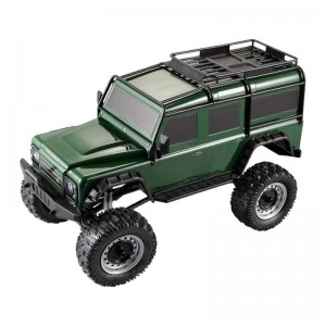 Double Eagle RC remote control car 1:8 Double Eagle (green) Land Rover Defender E328-003