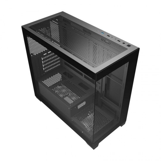 Darkflash C218M computer case (black)