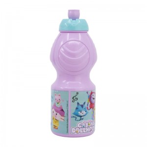 Stor Sport bottle for Kids STOR 21232 400 ml Gabby's Dollhouse (pink)