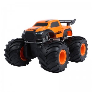 Double Eagle Remote-controlled car Double Eagle (orange) Off-Road Amphibious E345-003