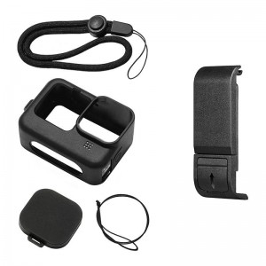 Puluz Housing Case PULUZ for GoPro Hero 9 / Hero 10 / Hero 11 / Hero 12 (black)