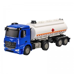 Double Eagle Remote control RC truck 1:26 Double Eagle Mercedes-Benz Arocs (tanker truck) E584-003