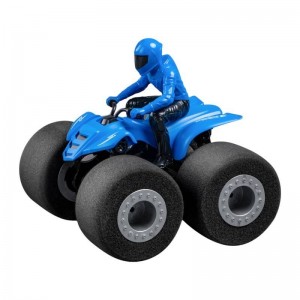 Double Eagle remote control RC quad (blue) E383-003