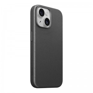 Joyroom Magnetic protective phone case Joyroom JR-BP006 for iPhone 15 (black)