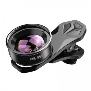 Apexel Mobile lens APEXEL APL-HB100MM 100mm macro (black)