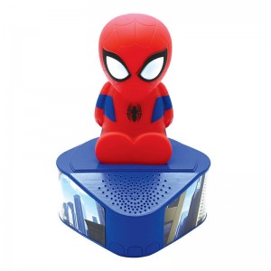 Lexibook Nightlight speaker Spiderman Lexibook