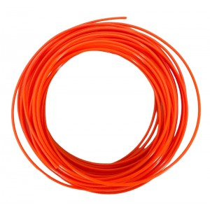 Ilike C1 PLA 1.75mmPlastikāta materiāls priekš jebkuras 3D Drukas Pildpalvas - 1x 10m - Oranža