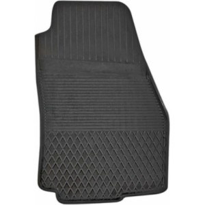 Mat-Gum Rubber car mat MG Astra II i II front, model - (DX RIGHT)