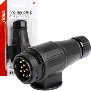 Amio Trolley plug 13PIN