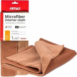 Amio Interior microfiber cloth 30x30cm 500g AMIO-03982