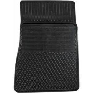 Mat-Gum Rubber car mat MG Mercedes,BMW front, model - (Y RIGHT)