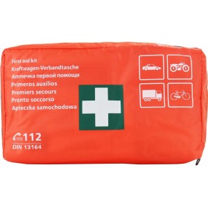 Pk-Mot DIN 13164 first aid kit