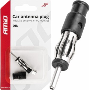 Amio Car antenna plug DIN AMIO-03969