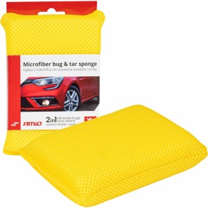 Amio Microfiber bug & tar sponge AMiO-03845