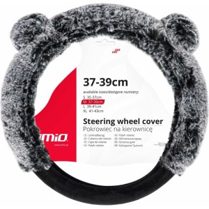 Amio Steering wheel cover SWC-55-M (37-39cm)