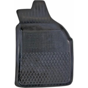 Mat-Gum Rubber car mat MG Spark, Matiz front, (TP) model - (FX RIGHT)