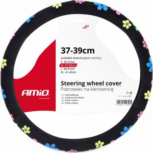 Amio Steering wheel cover SWC-13-M