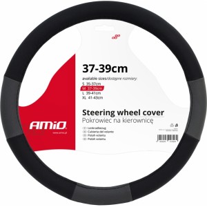 Amio Steering wheel cover SWC-05-M