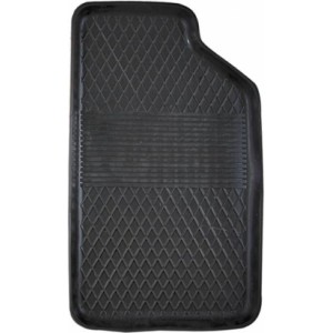 Mat-Gum Rubber car mat MG Skoda front, model - (I RIGHT)