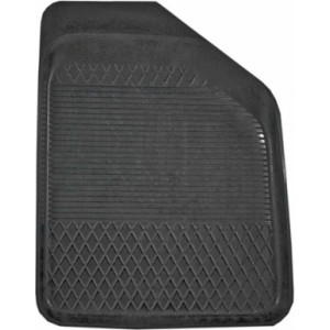 Mat-Gum Rubber car mat MG rear front, model - (B RIGHT)