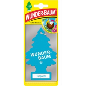 Wunder-Baum Air Car Freshener Wunder Baum - Tropical