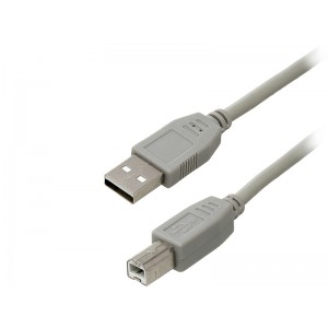 PRL Przyłącze USB A - B 1,5m