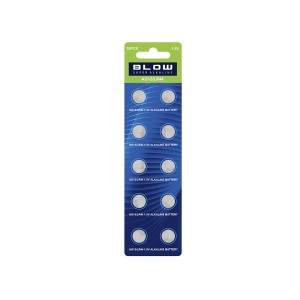 PRL Bateria AG13 blister LR44 BLOW