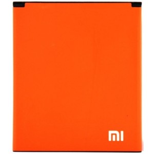 Xiaomi BM41 Oriģināla Baterija Mobilajam Telefonam Redmi 1S / M2a / 2050 mAh (OEM)