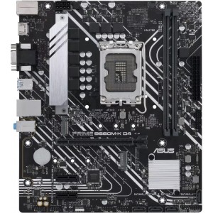 Asus Prime B660M-K D4 Материнская Плата