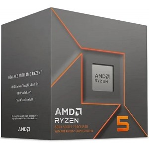 AMD Ryzen 5 Processors 5 GHz / 8500G