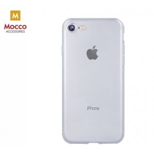 Mocco TPU Силиконовый чехол для Apple iPhone XS Max Прозрачный