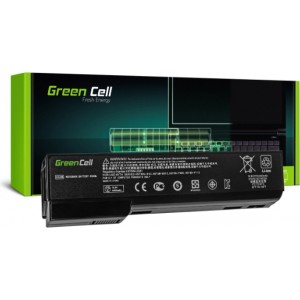 Greencell Green Cell HP EliteBook 8460p ProBook 6360b 6460b / 4400mAh Portatīvā datora akumulators