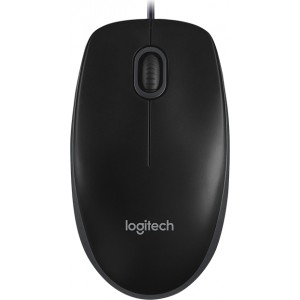 Logitech B100 Datora Pele