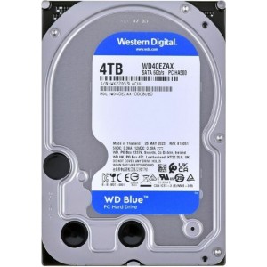 Western Digital WD40EZAX 4TB Cietais disks