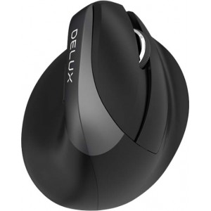 Delux Mouse Delux M618Mini Bezvadu Datorpele